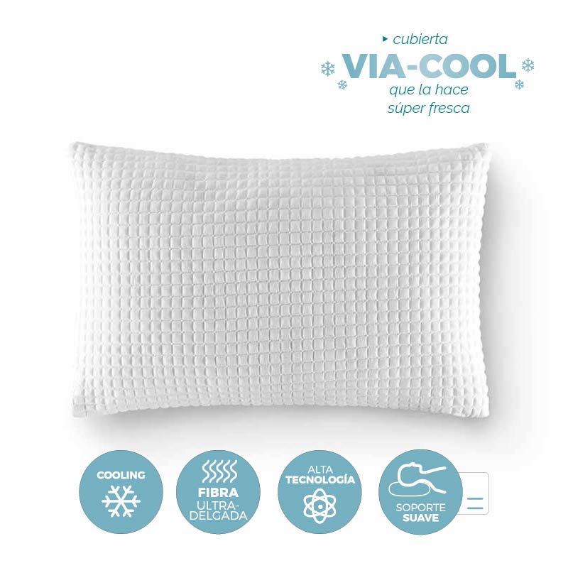 Almohada Cooling STD